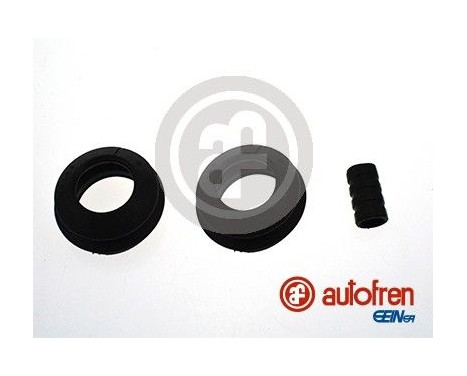 Bellow, brake caliper guide