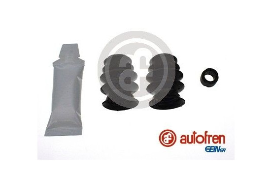 Bellow, brake caliper guide