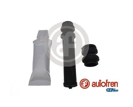 Bellow, brake caliper guide