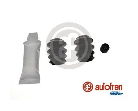 Bellow, brake caliper guide