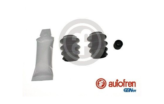 Bellow, brake caliper guide