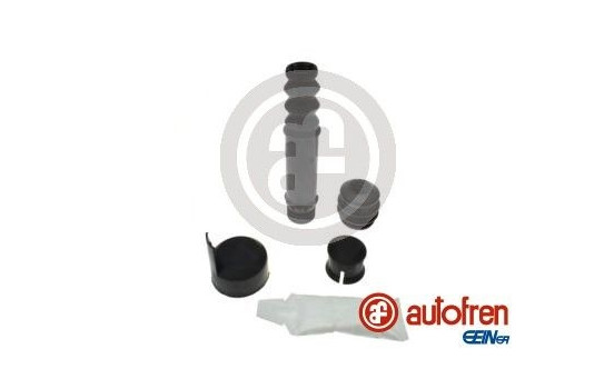 Bellow, brake caliper guide