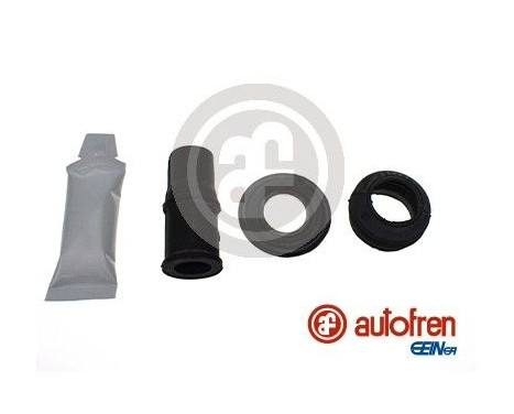 Bellow, brake caliper guide