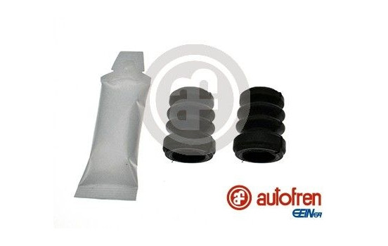 Bellow, brake caliper guide