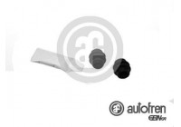 Bellow, brake caliper guide