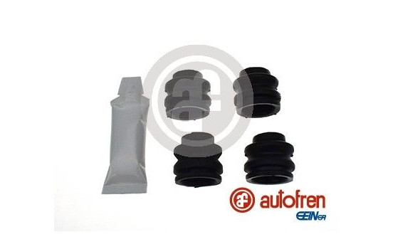 Bellow, brake caliper guide