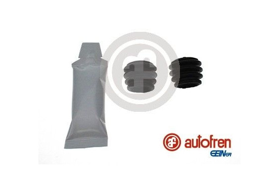 Bellow, brake caliper guide