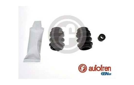 Bellow, brake caliper guide