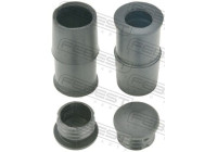 Bellow, brake caliper guide