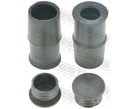 Bellow, brake caliper guide