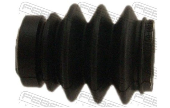 Bellow, brake caliper guide
