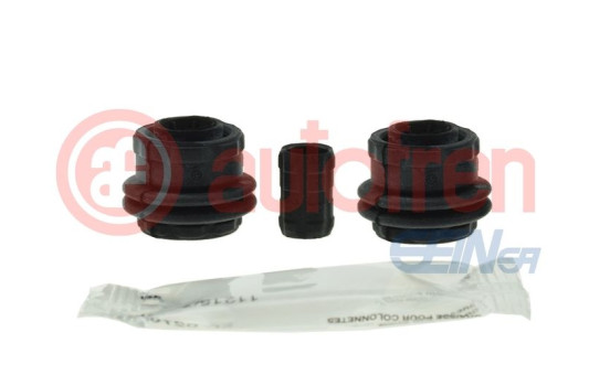 Bellow, brake caliper guide