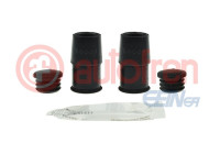 Bellow, brake caliper guide