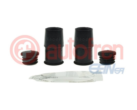 Bellow, brake caliper guide