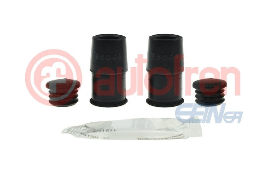 Bellow, brake caliper guide