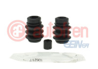 Bellow, brake caliper guide