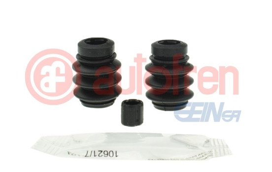 Bellow, brake caliper guide