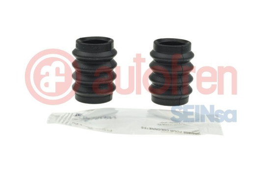 Bellow, brake caliper guide