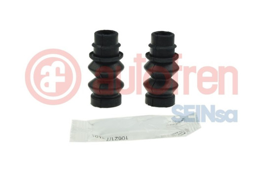 Bellow, brake caliper guide