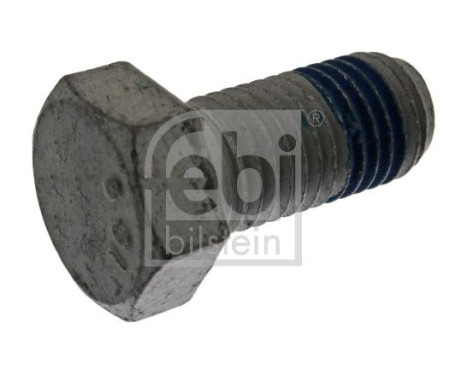 Bolt, brake caliper 39038 FEBI, Image 2