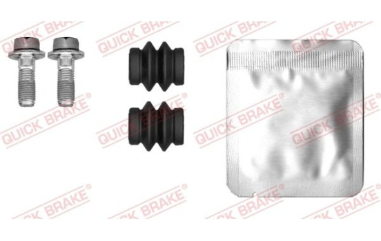 Brake caliper overhaul kit