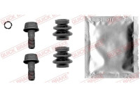 Brake caliper overhaul kit