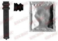 Brake caliper overhaul kit