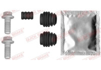 Brake caliper overhaul kit