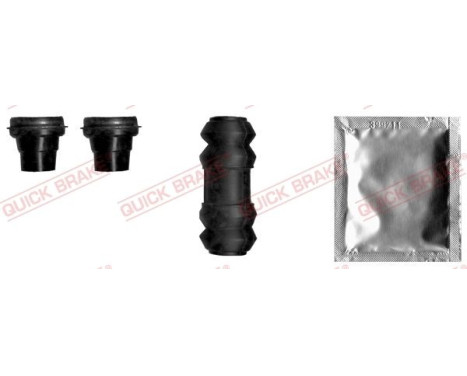 Brake caliper overhaul kit