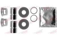 Brake caliper overhaul kit