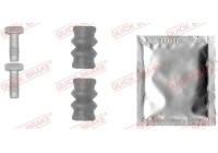 Brake caliper overhaul kit