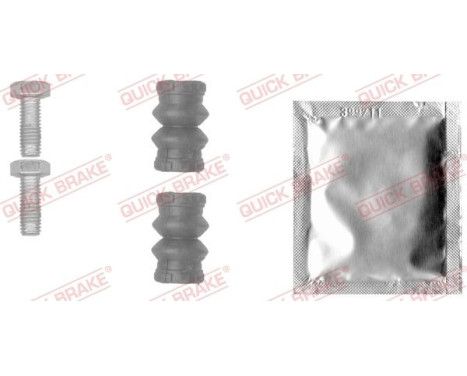 Brake caliper overhaul kit