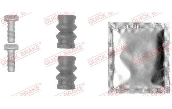 Brake caliper overhaul kit