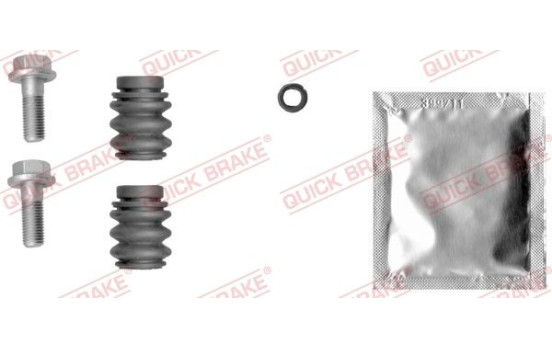 Brake caliper overhaul kit