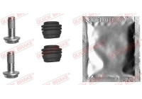 Brake caliper overhaul kit