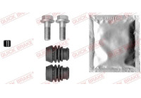 Brake caliper overhaul kit