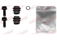 Brake caliper overhaul kit