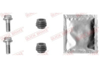 Brake caliper overhaul kit