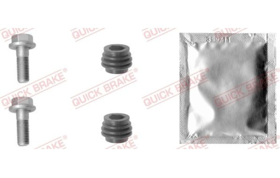 Brake caliper overhaul kit