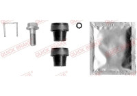 Brake caliper overhaul kit