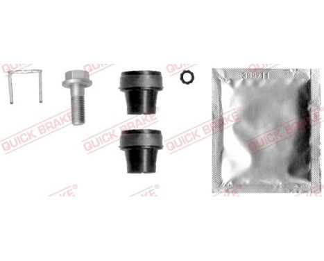 Brake caliper overhaul kit