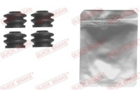 Brake caliper overhaul kit