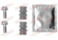 Brake caliper overhaul kit