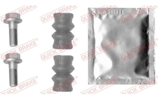 Brake caliper overhaul kit