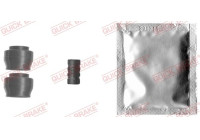 Brake caliper overhaul kit