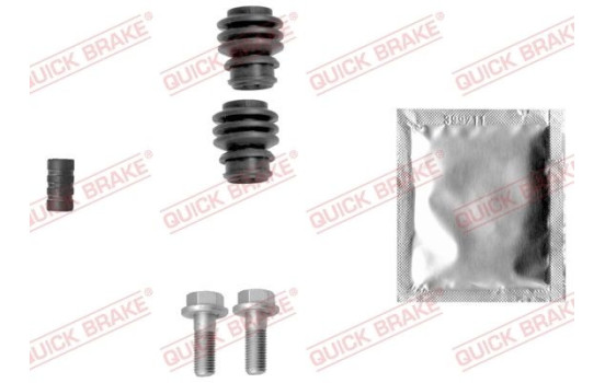 Brake caliper overhaul kit