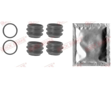 Brake caliper overhaul kit