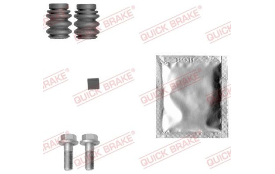 Brake caliper overhaul kit