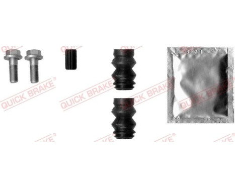 Brake caliper overhaul kit