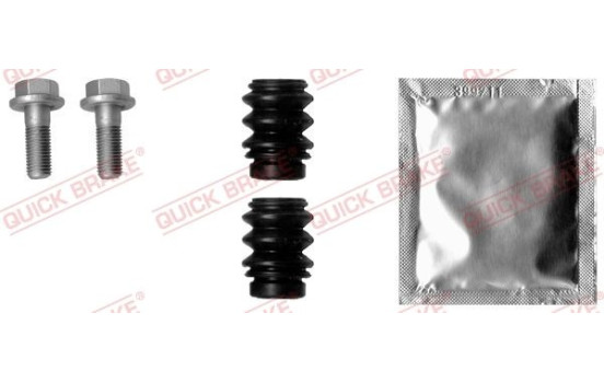 Brake caliper overhaul kit